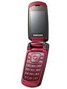 Display image of Samsung S5510