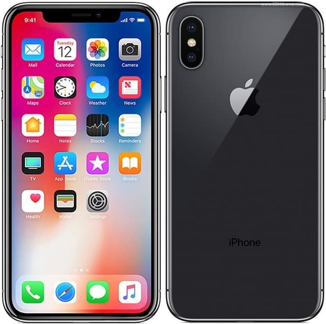 Image of Apple iPhone X