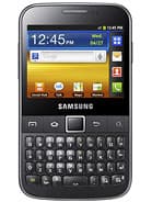 Display image of Samsung Galaxy Y Pro B5510