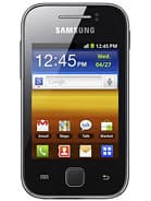 Display image of Samsung Galaxy Y S5360