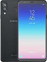 Display image of Samsung Galaxy A8 Star (A9 Star)