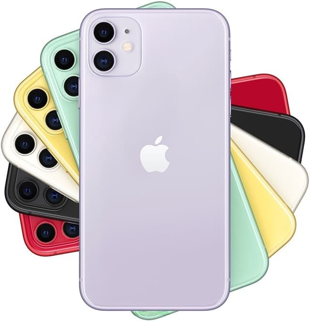 Image of Apple iPhone 11