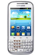 Display image of Samsung Galaxy Chat B5330