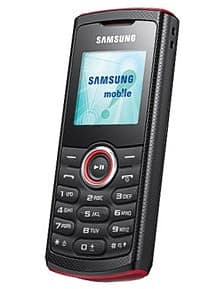 Image of Samsung E2120