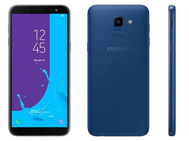 Image of Samsung Galaxy J6