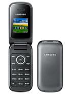 Display image of Samsung E1190