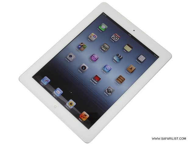 Image of Apple iPad 3 WiFi + Cellular