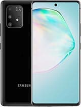 Display image of Samsung Galaxy A91