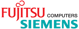 Fujitsu Siemens Brand Logo For Display