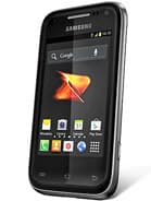 Display image of Samsung Galaxy Rush M830