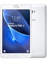 Display image of Samsung Galaxy Tab J