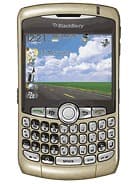 Display image of BlackBerry Curve 8320