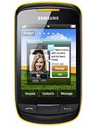 Display image of Samsung S3850 Corby II