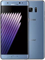 Display image of Samsung Galaxy Note7