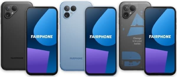 Image of Fairphone 5