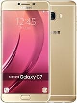 Display image of Samsung Galaxy C7