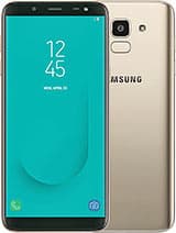 Display image of Samsung Galaxy J6