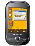 Display image of Samsung S3650 Corby