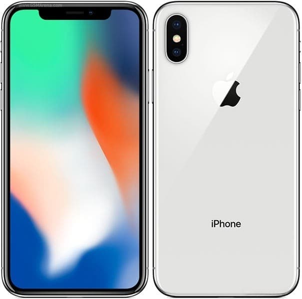 Image of Apple iPhone X