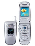 Display image of Samsung P510