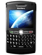 Display image of BlackBerry 8820