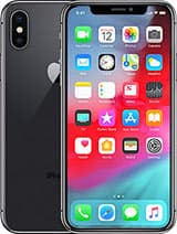 Display image of Apple iPhone XS