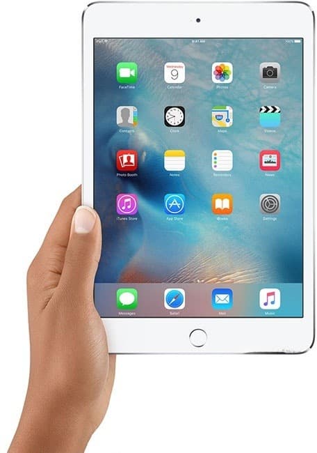 Image of Apple iPad mini 4 (2015)