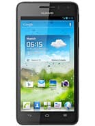 Display image of Huawei Ascend G615