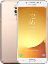 Display image of Samsung Galaxy C7 (2017)