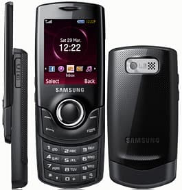 Image of Samsung S3100