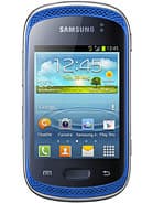 Display image of Samsung Galaxy Music S6010