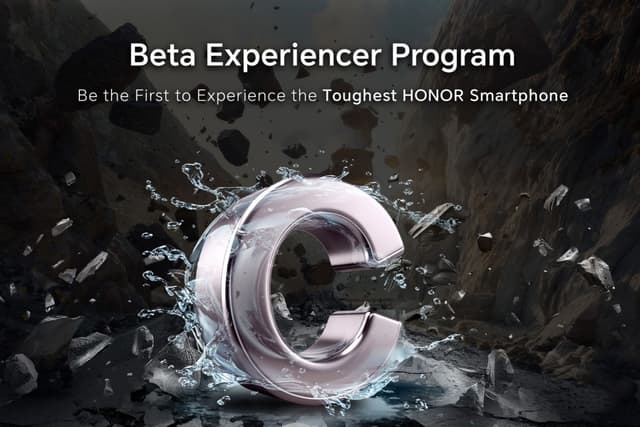 Honor teases its toughest phone yet