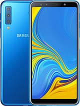 Display image of Samsung Galaxy A7 (2018)