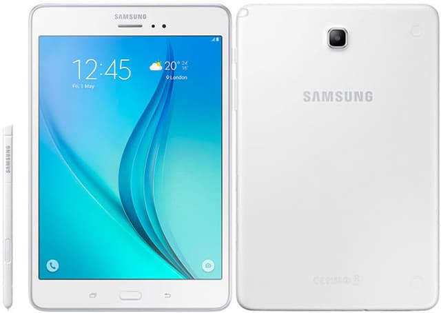 Image of Samsung Galaxy Tab A 8.0 & S Pen (2015)