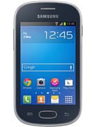 Display image of Samsung Galaxy Fame Lite Duos S6792L