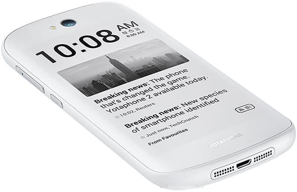 Image of Yota YotaPhone 2