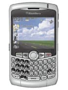 Display image of BlackBerry Curve 8300