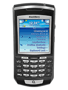 Display image of BlackBerry 7100x