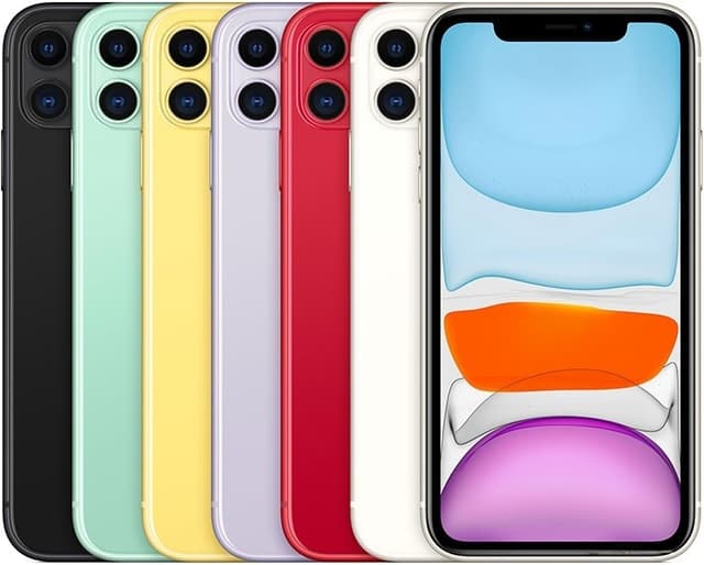 Image of Apple iPhone 11