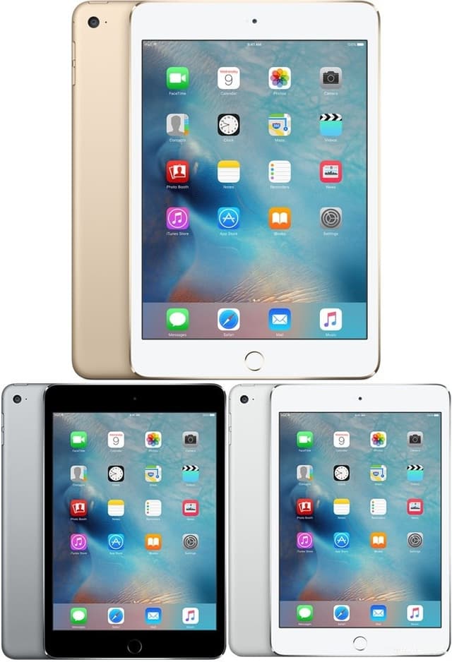 Image of Apple iPad mini 4 (2015)