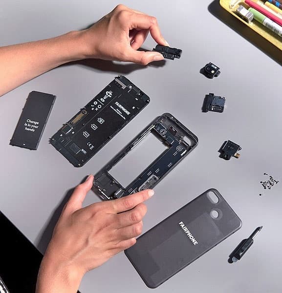 Image of Fairphone 3