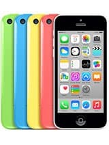 Display image of Apple iPhone 5c