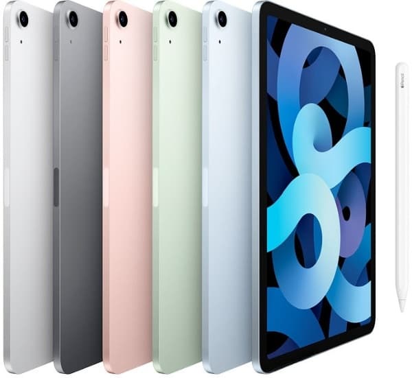 Image of Apple iPad Air (2020)