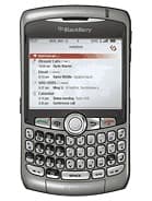 Display image of BlackBerry Curve 8310