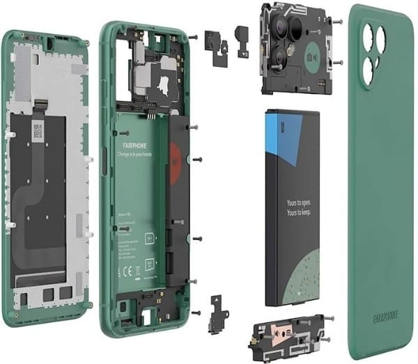 Image of Fairphone 4