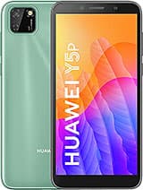 Display image of Huawei Y5p