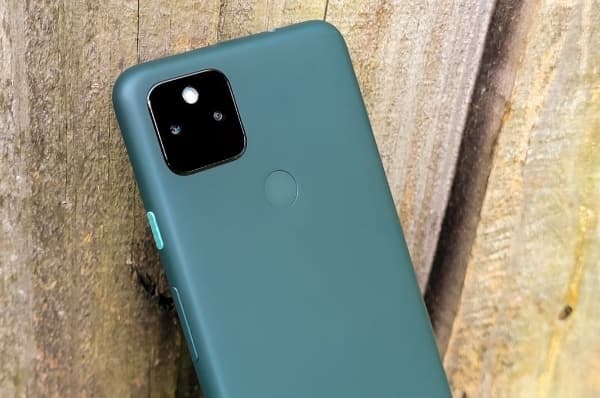 Image of Google Pixel 5a 5G