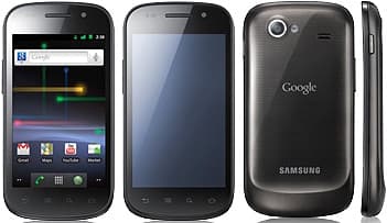 Image of Samsung Google Nexus S I9023