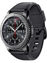 Display image of Samsung Gear S3 frontier LTE