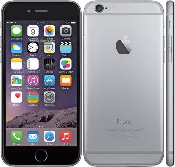 Image of Apple iPhone 6 Plus